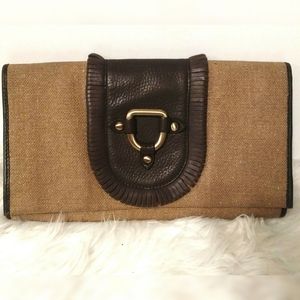 🌸Vintage classic clutch